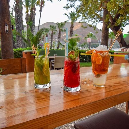 Letoile Beach Hotel Ічмелер Екстер'єр фото