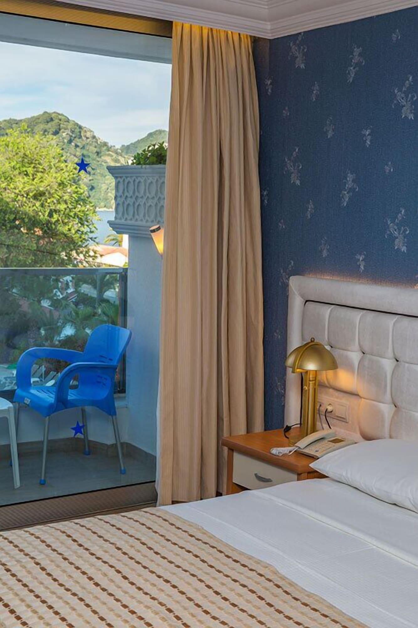 Letoile Beach Hotel Ічмелер Екстер'єр фото