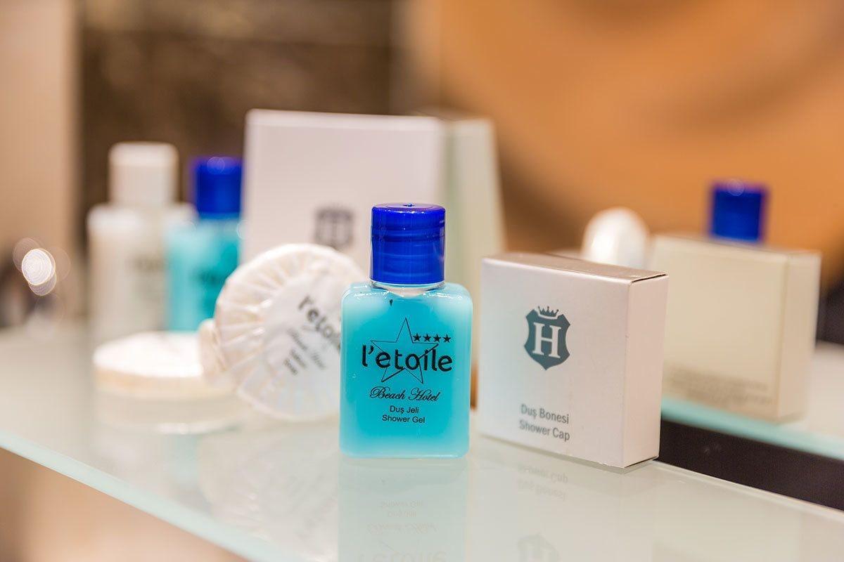 Letoile Beach Hotel Ічмелер Екстер'єр фото