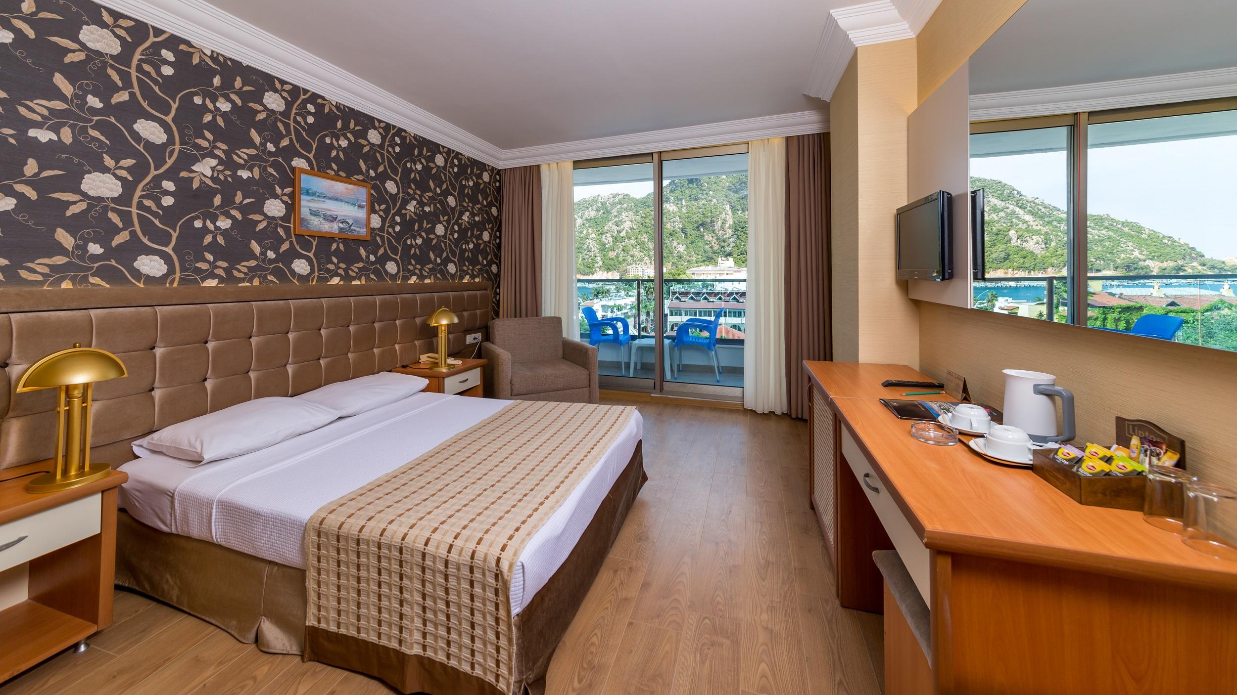 Letoile Beach Hotel Ічмелер Екстер'єр фото