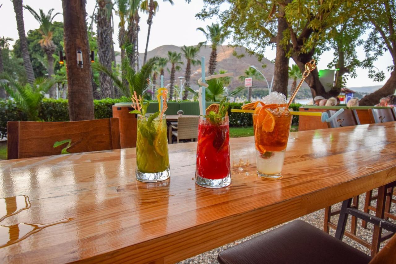 Letoile Beach Hotel Ічмелер Екстер'єр фото