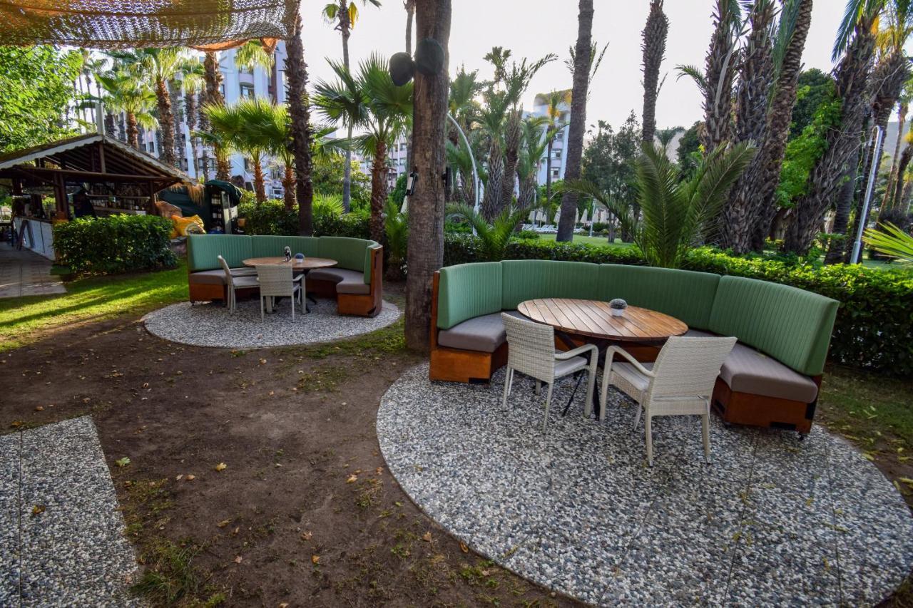 Letoile Beach Hotel Ічмелер Екстер'єр фото