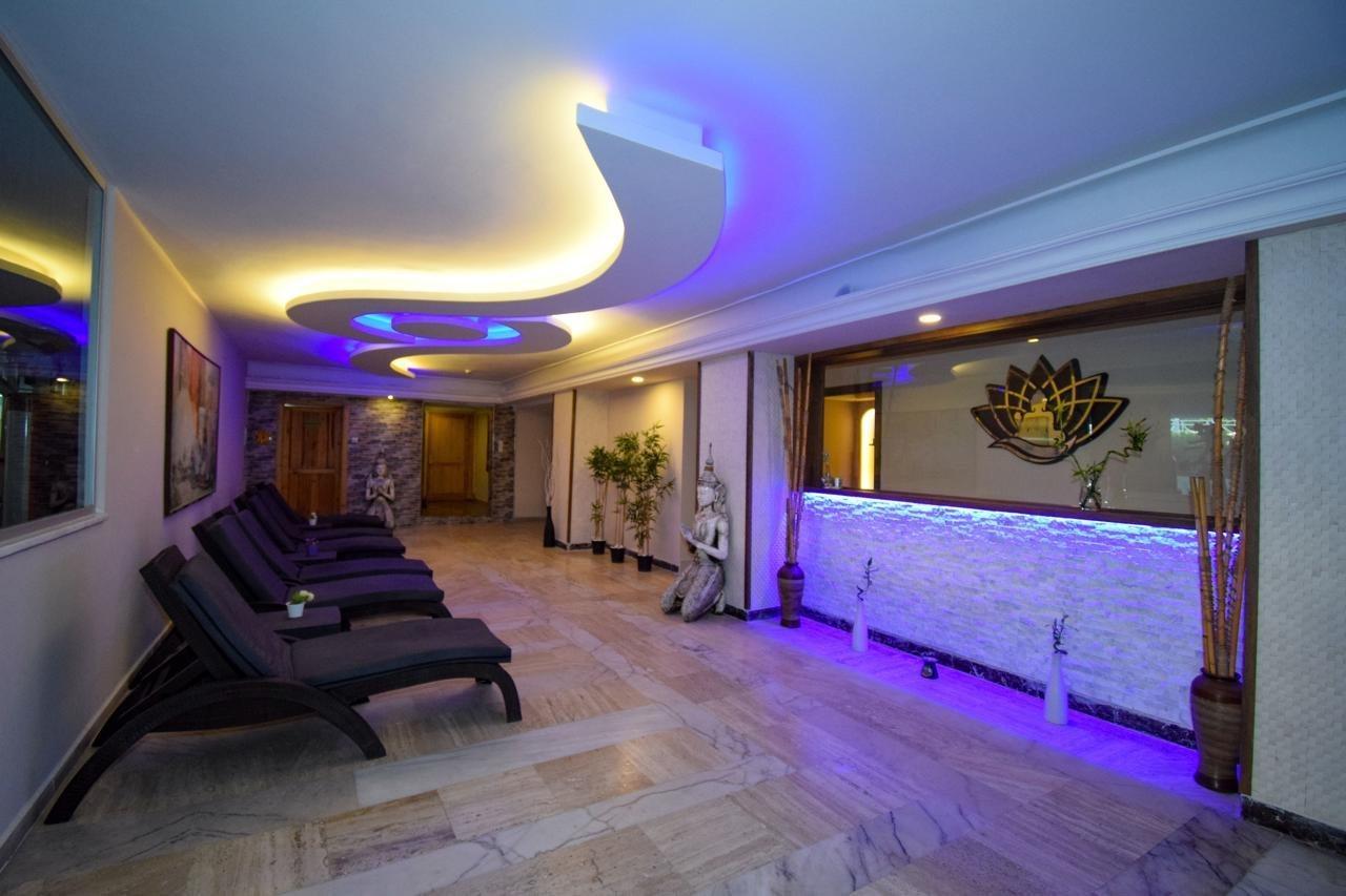 Letoile Beach Hotel Ічмелер Екстер'єр фото