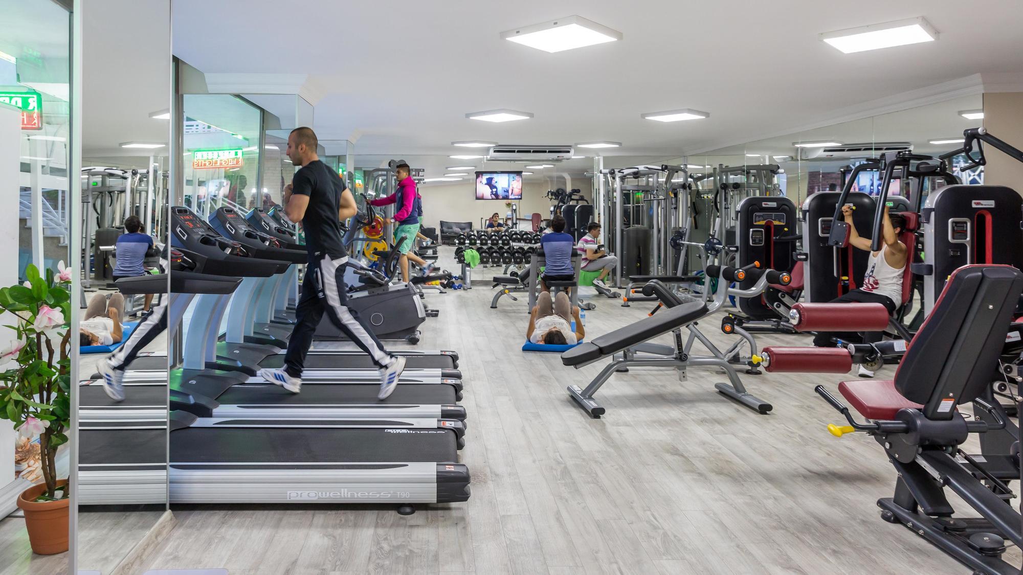 Letoile Beach Hotel Ічмелер Екстер'єр фото