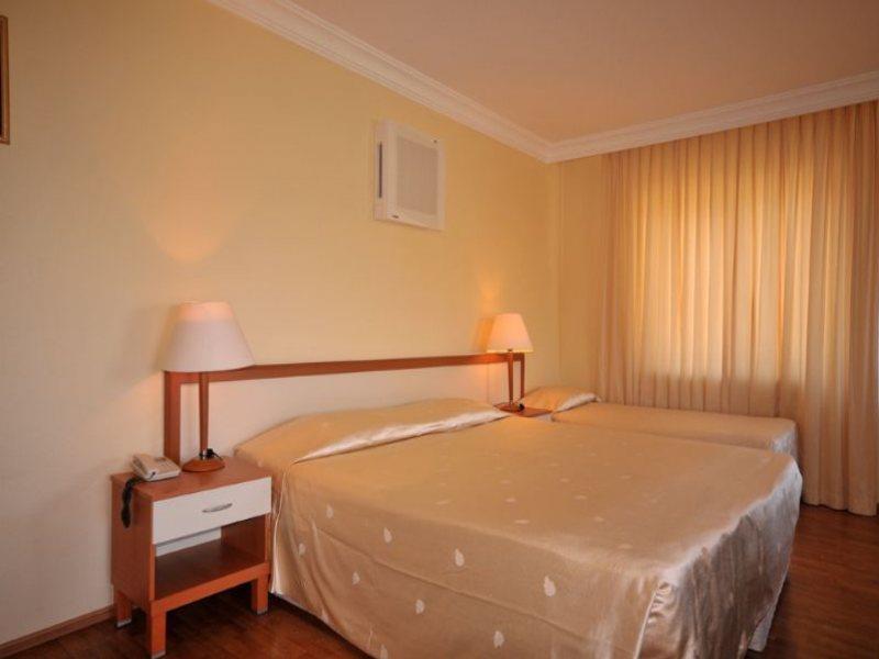 Letoile Beach Hotel Ічмелер Екстер'єр фото