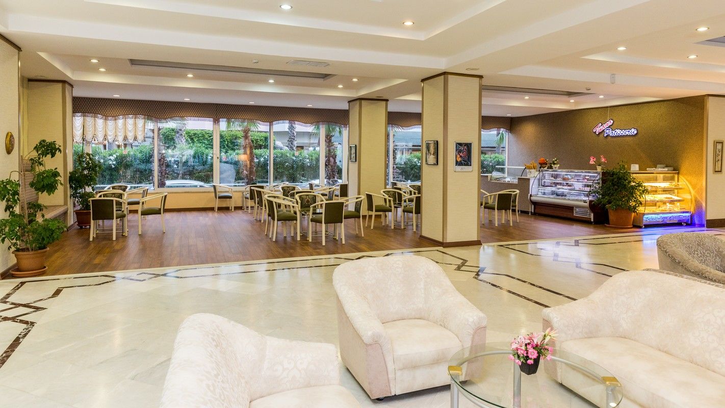 Letoile Beach Hotel Ічмелер Екстер'єр фото