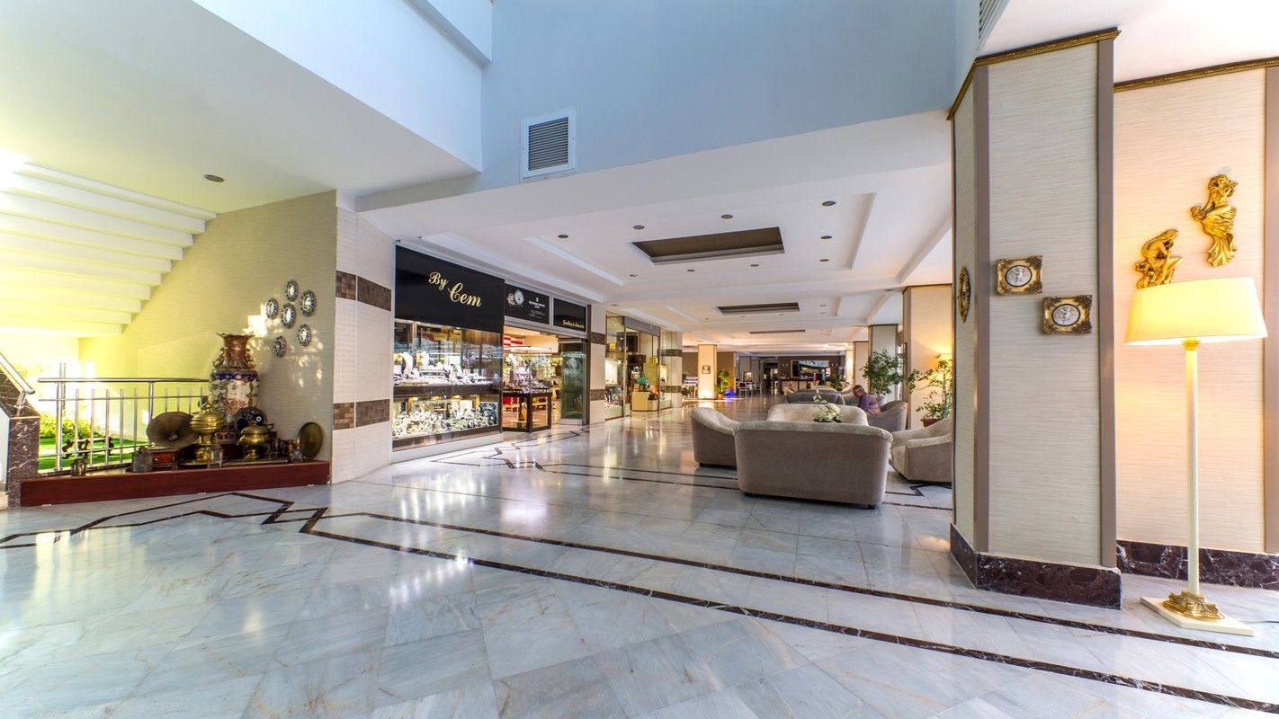 Letoile Beach Hotel Ічмелер Екстер'єр фото