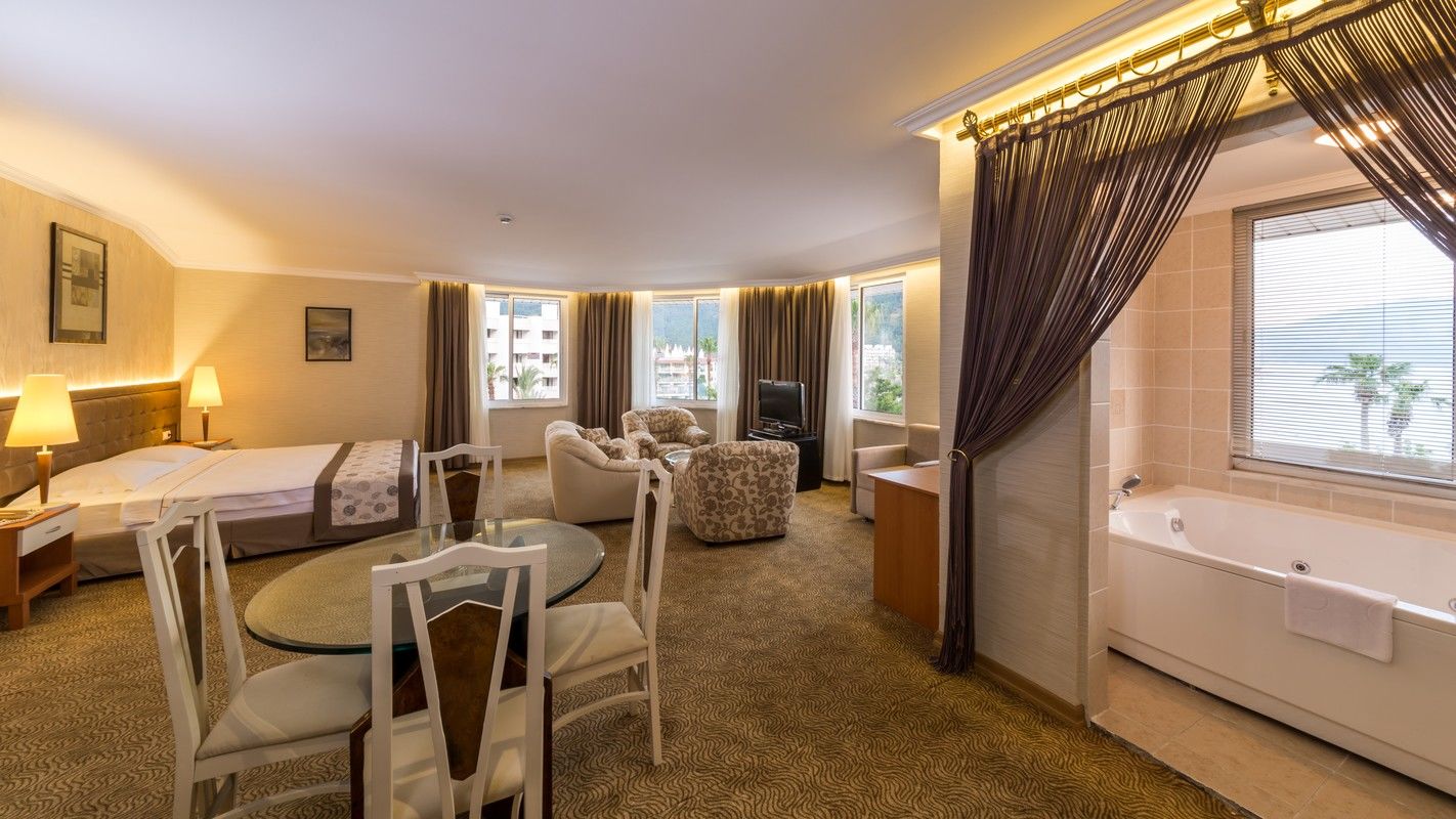 Letoile Beach Hotel Ічмелер Екстер'єр фото