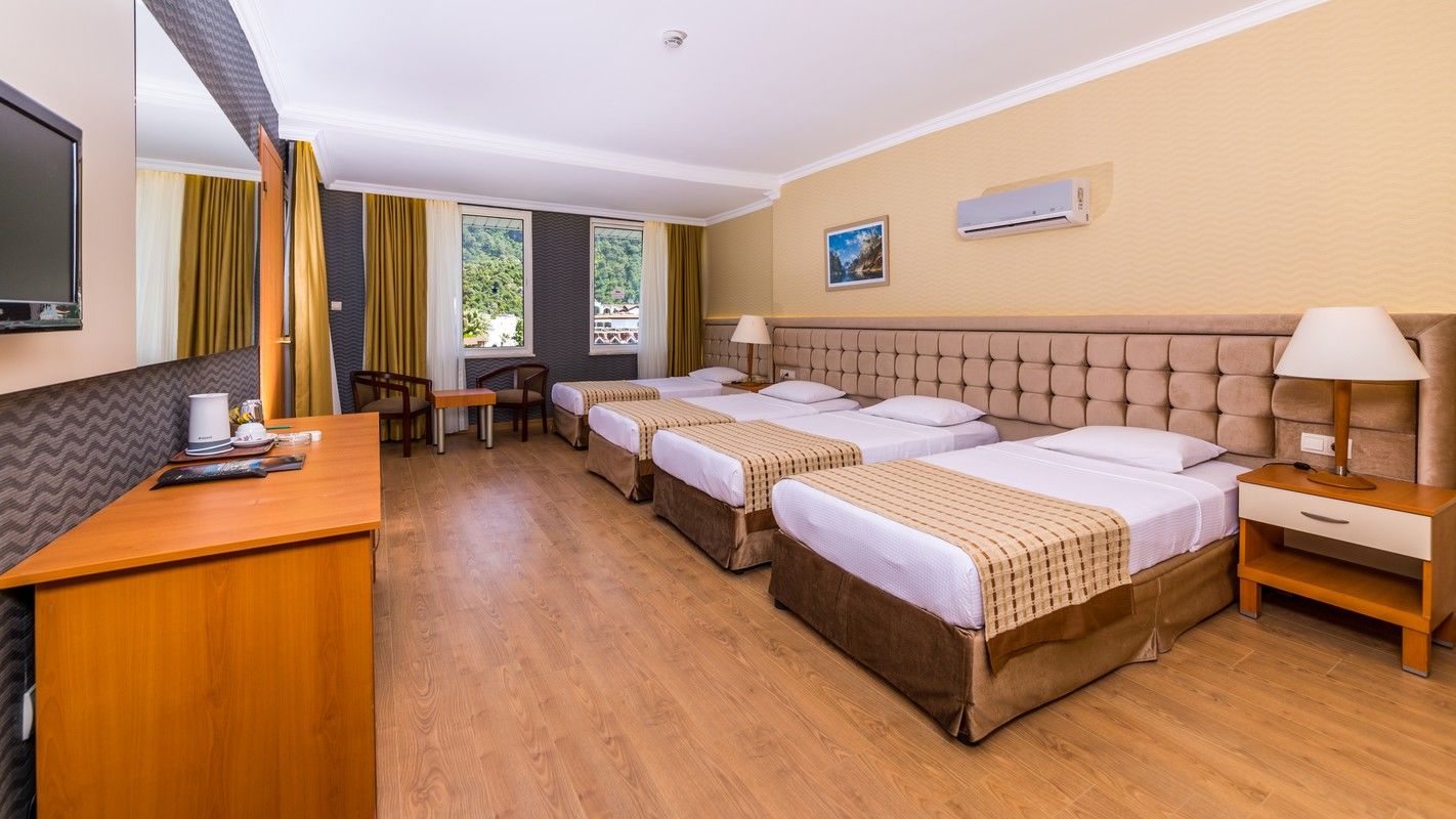 Letoile Beach Hotel Ічмелер Екстер'єр фото