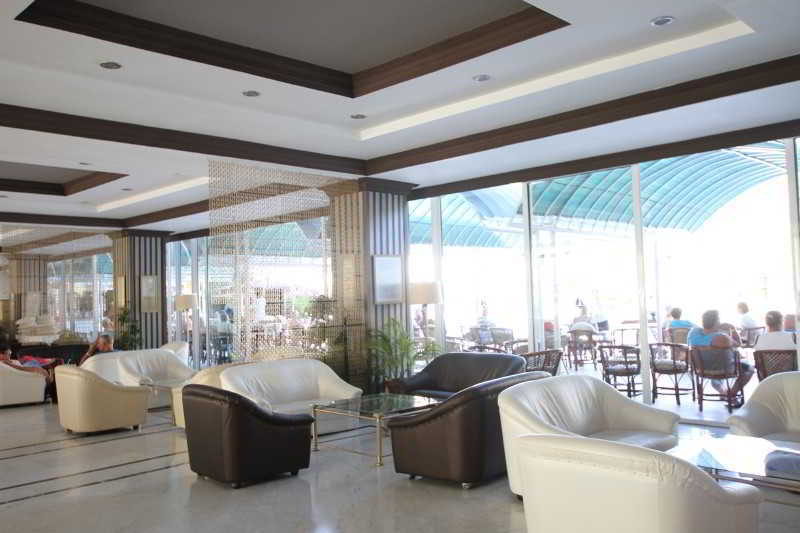 Letoile Beach Hotel Ічмелер Екстер'єр фото