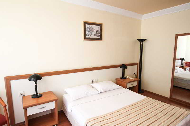 Letoile Beach Hotel Ічмелер Екстер'єр фото